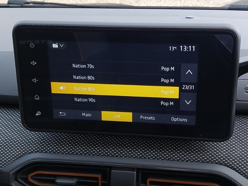 Used Dacia Sandero Stepway 2021 for sale - 76348255: Photo 14