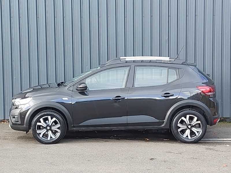 Used Dacia Sandero Stepway 2021 for sale - 76348255: Photo 4