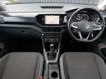 Used Volkswagen T-Cross 2020 for sale - 77816434: Photo