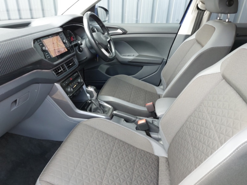 Used Volkswagen T-Cross 2020 for sale - 77816434: Photo 5