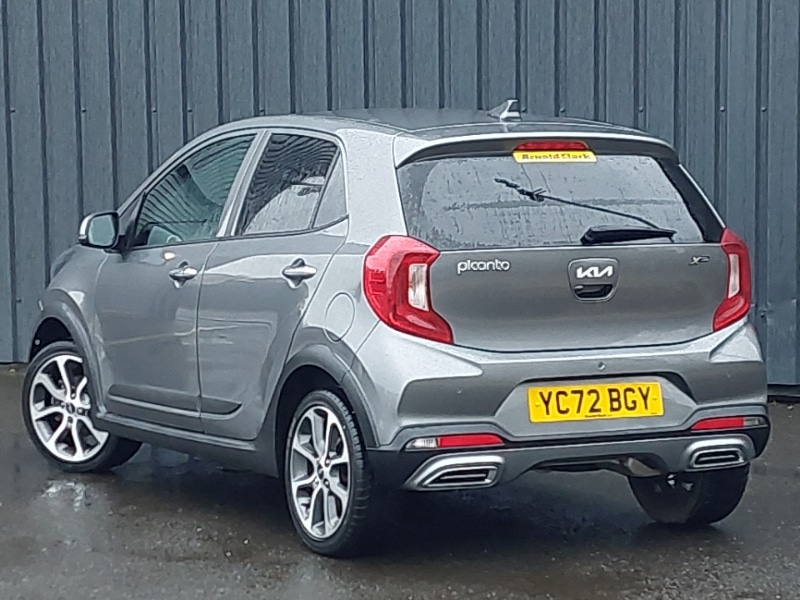 Used Kia Picanto 2022 for sale - 77736711: Photo 3