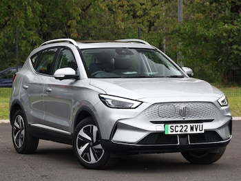 Used MG MG ZS 2022 for sale - 75714923: Photo