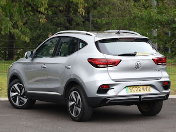Used MG MG ZS 2022 for sale - 75714923: Photo