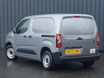 Used Citroen Berlingo 2024 for sale - 76959231: Photo