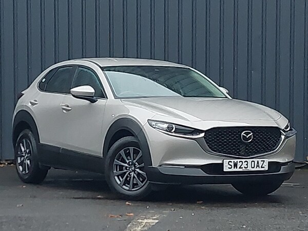 Used Mazda CX-30 2023 for sale - 76264832: Photo 1