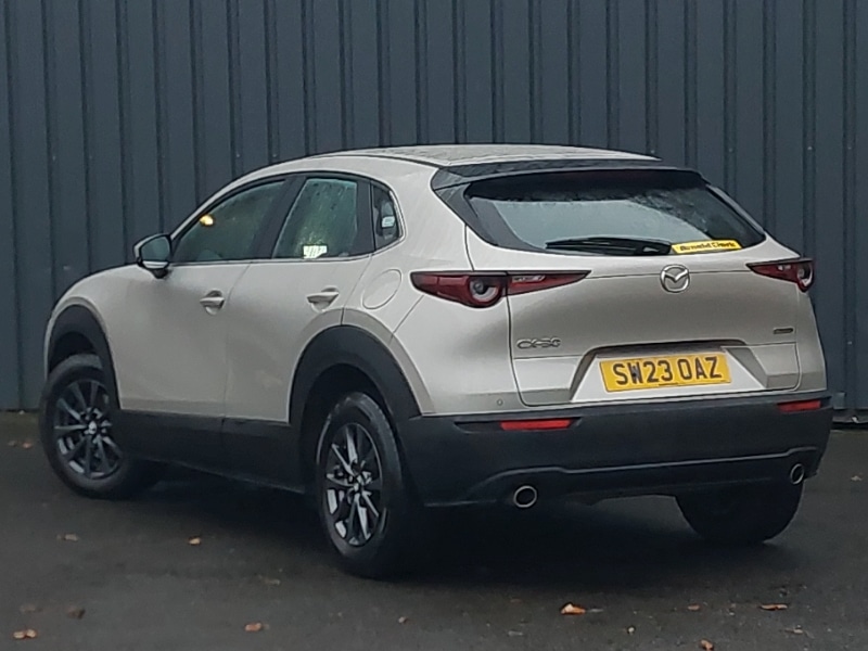 Used Mazda CX-30 2023 for sale - 76264832: Photo 3