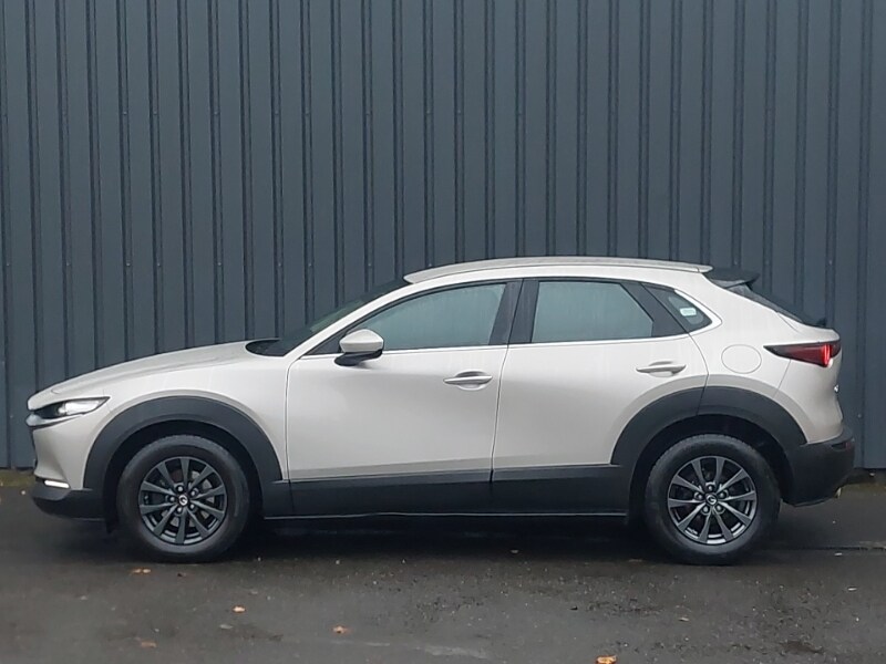 Used Mazda CX-30 2023 for sale - 76264832: Photo 4