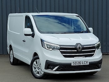 Used Renault Trafic 2026 for sale - 78664509: Photo