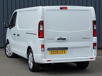 Used Renault Trafic 2026 for sale - 78664509: Photo