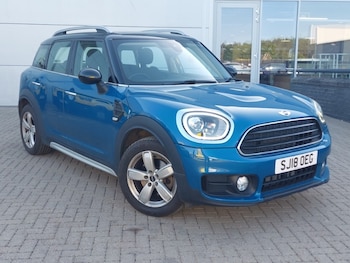 Used MINI Countryman 2018 for sale - 78700341: Photo