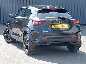 Used Nissan Juke 2023 for sale - 78653809: Photo