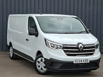 Used Renault Trafic 2024 for sale - 79311048: Photo
