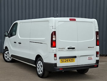 Used Renault Trafic 2024 for sale - 79311048: Photo