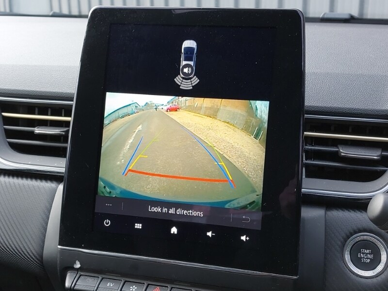 Used Renault Captur 2023 for sale - 78057374: Photo 11