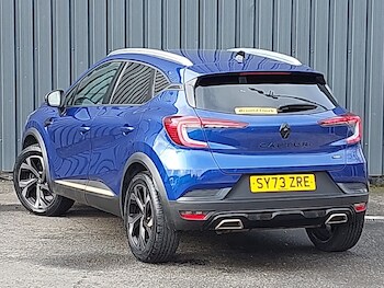 Used Renault Captur 2023 for sale - 78057374: Photo