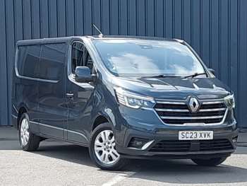 Used Renault Trafic 2023 for sale - 74868232: Photo
