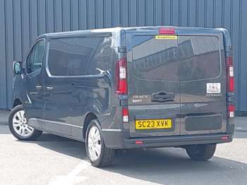 Used Renault Trafic 2023 for sale - 74868232: Photo