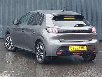 Used Peugeot 208 2022 for sale - 75245389: Photo