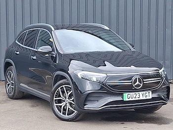 Used Mercedes-Benz EQA 2023 for sale - 78455483: Photo
