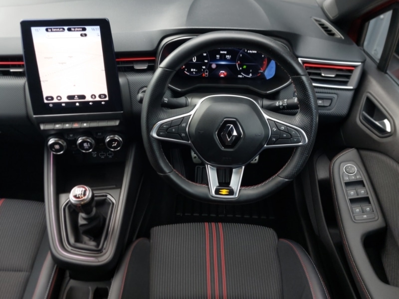 Used Renault Clio 2023 for sale - 76054556: Photo 7