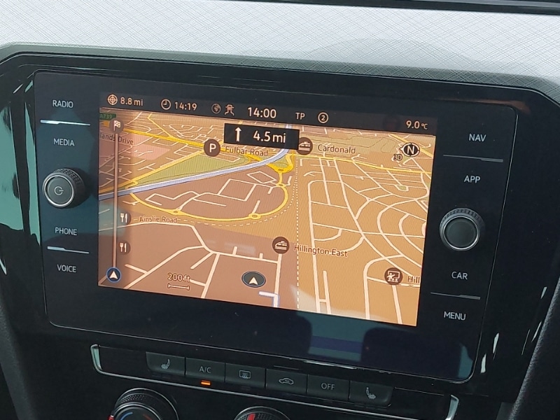 Used Volkswagen Passat 2021 for sale - 76846935: Photo 10