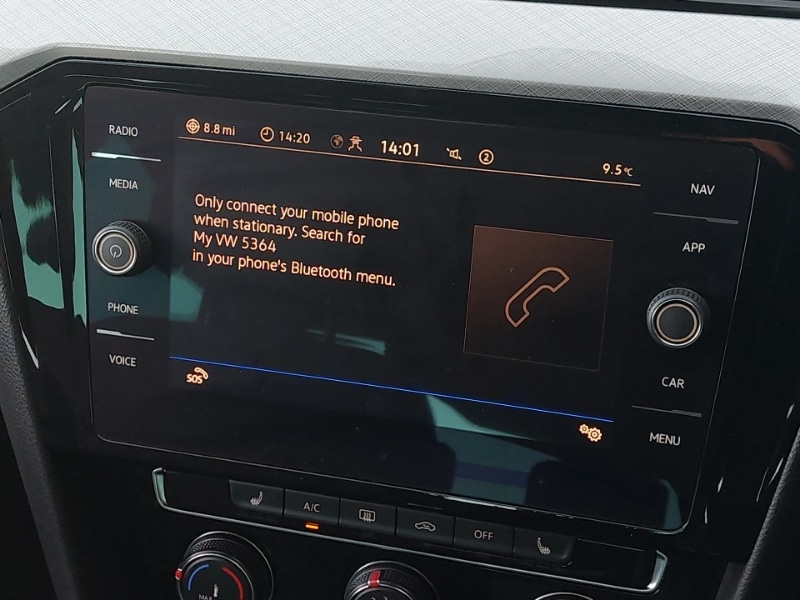 Used Volkswagen Passat 2021 for sale - 76846935: Photo 15