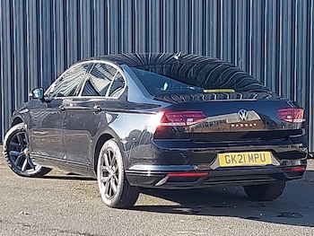 Used Volkswagen Passat 2021 for sale - 76846935: Photo