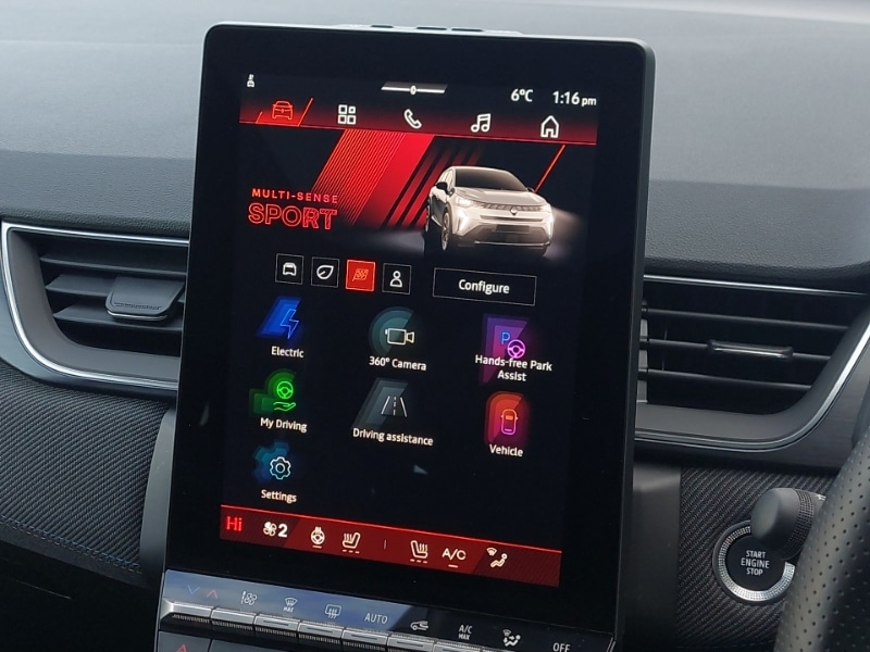 Used Renault Other 2025 for sale - 77126121: Photo 13