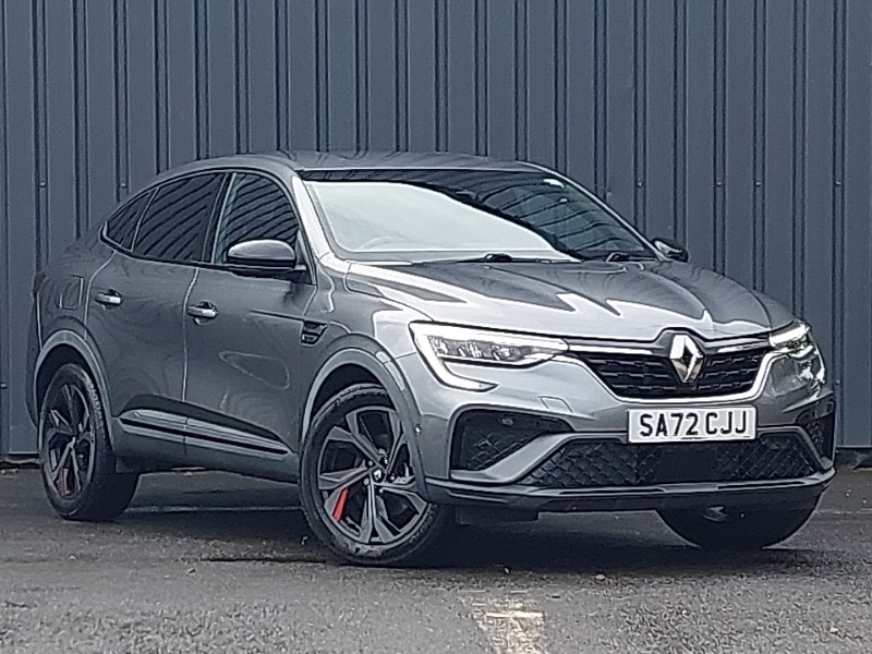 Used Renault Arkana 2022 for sale - 76191497: Photo 1