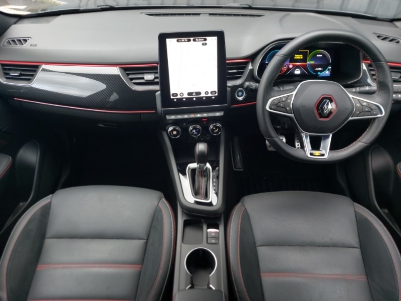 Used Renault Arkana 2022 for sale - 76191497: Photo 2