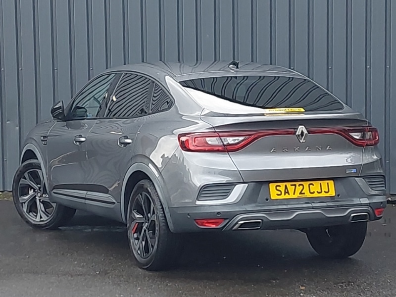 Used Renault Arkana 2022 for sale - 76191497: Photo 3