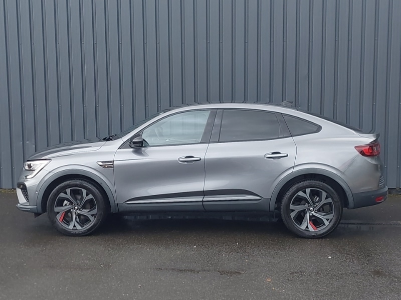Used Renault Arkana 2022 for sale - 76191497: Photo 4
