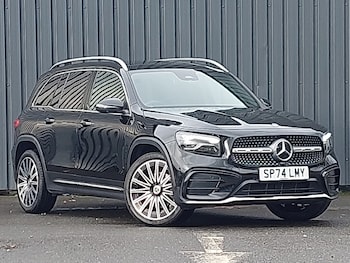 Used Mercedes-Benz GLB 2024 for sale - 76613936: Photo