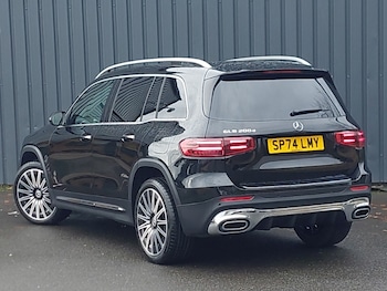 Used Mercedes-Benz GLB 2024 for sale - 76613936: Photo