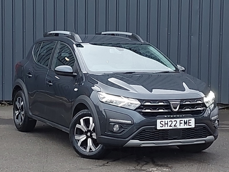 Used Dacia Sandero Stepway 2022 for sale - 77664341: Photo 1
