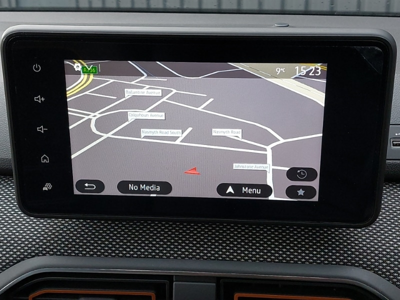 Used Dacia Sandero Stepway 2022 for sale - 77664341: Photo 10