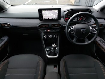 Used Dacia Sandero Stepway 2022 for sale - 77664341: Photo