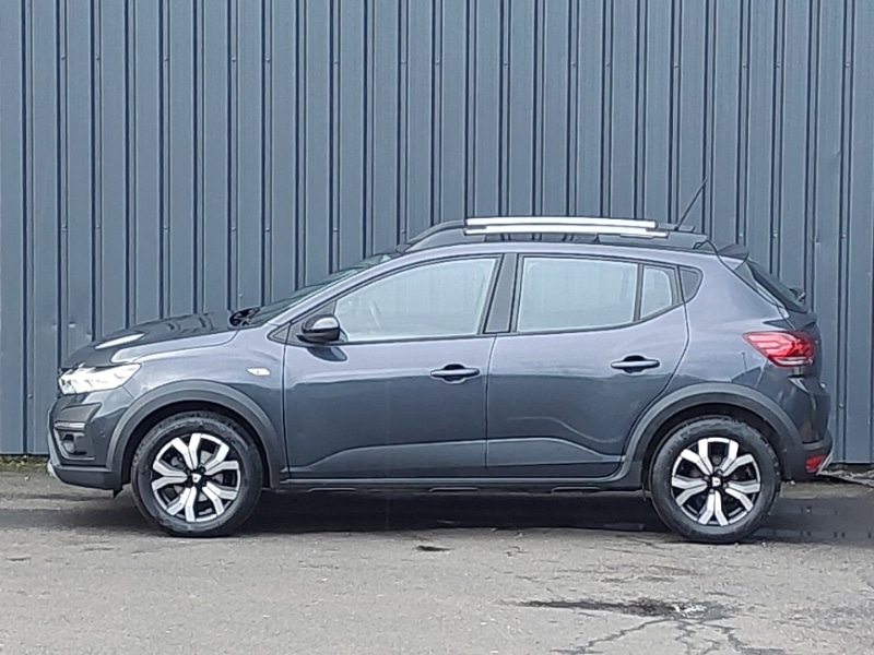 Used Dacia Sandero Stepway 2022 for sale - 77664341: Photo 4