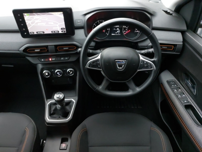 Used Dacia Sandero Stepway 2022 for sale - 77664341: Photo 7