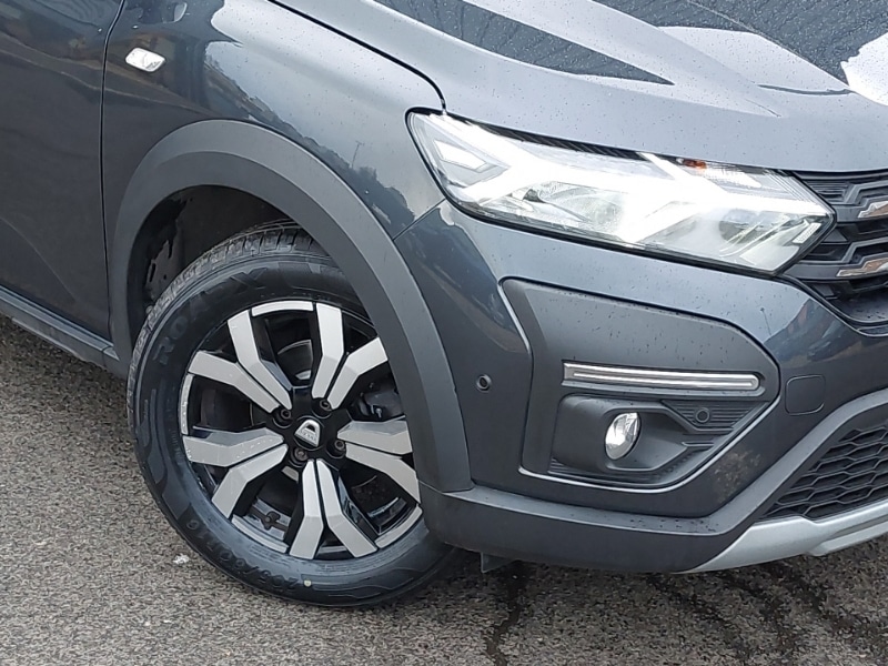 Used Dacia Sandero Stepway 2022 for sale - 77664341: Photo 9