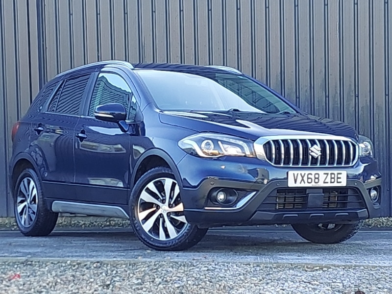 Used Suzuki SX4 S-Cross 2018 for sale - 77108181: Photo 1