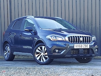 2018 - 1.0 Boosterjet SZ-T 5dr