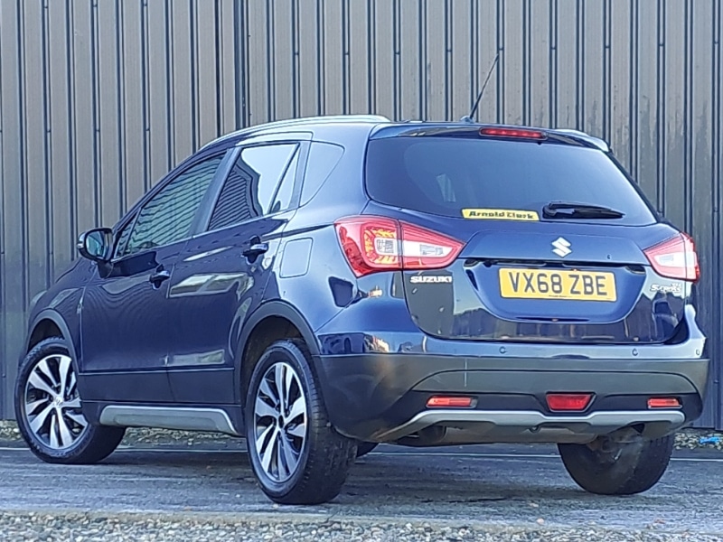 Used Suzuki SX4 S-Cross 2018 for sale - 77108181: Photo 3