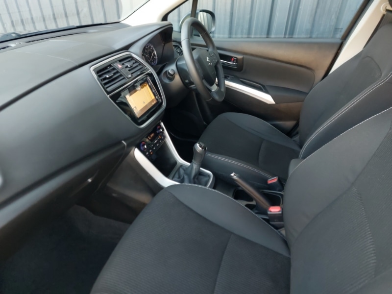 Used Suzuki SX4 S-Cross 2018 for sale - 77108181: Photo 5