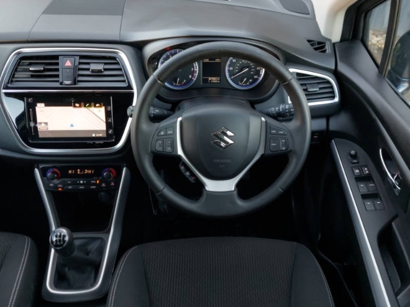 Used Suzuki SX4 S-Cross 2018 for sale - 77108181: Photo 7