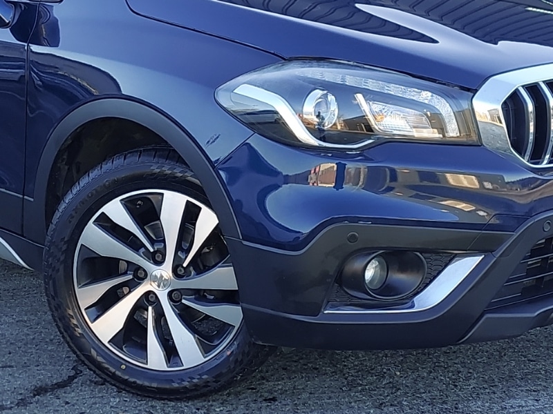 Used Suzuki SX4 S-Cross 2018 for sale - 77108181: Photo 9