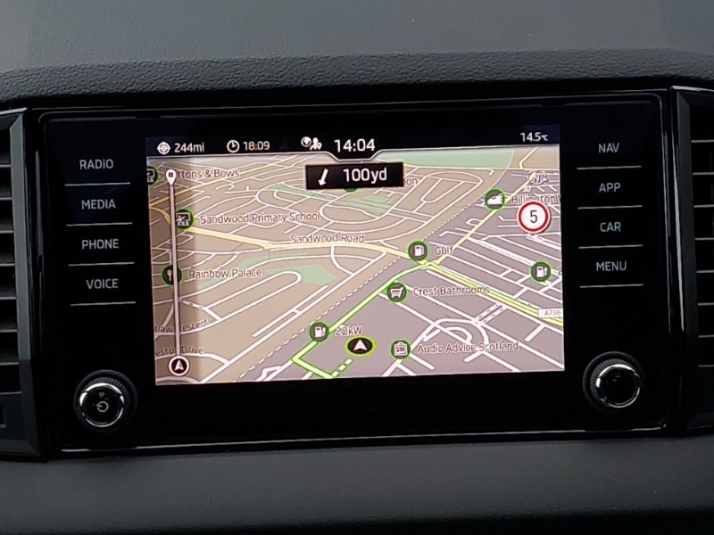 Vehicle 10