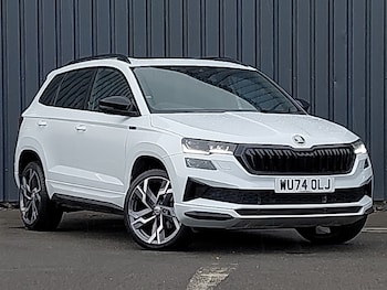 2024 - 1.5 TSI Sportline 5dr DSG