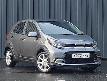 Used Kia Picanto 2022 for sale - 77004567: Photo