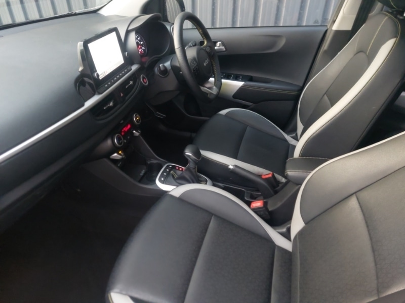 Used Kia Picanto 2022 for sale - 77004567: Photo 5